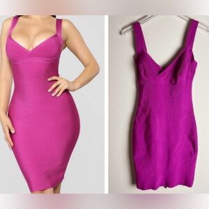 FASHION NOVA Isn’t It Obvious Dress Size XS